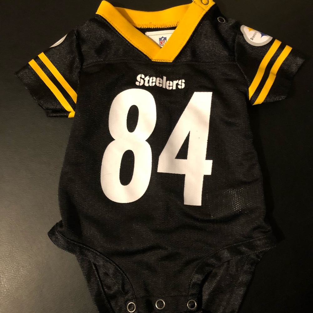 Steeler Outfit